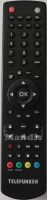 Original remote control TELEFUNKEN RC1910 (20570344)