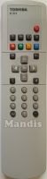 Original remote control TOSHIBA RC 150 S (296420662200)