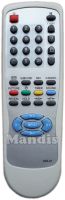 Original remote control ALBA VES-01