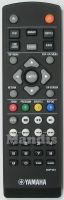 Télécommande d'origine YAMAHA BDP123 (ZN057500)