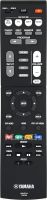 Télécommande d'origine YAMAHA RAV534 (ZP457800)