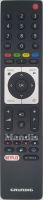 Original remote control GRUNDIG TS3-R5 NETFLIX (759551844400)