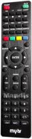 Original remote control MYTV Led TV (TDF24)