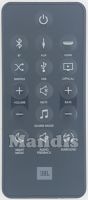 Original remote control JBL 231110536019 (BAR STUDIO)