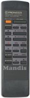 Original remote control PIONEER CU-DC021 (AXD1184)