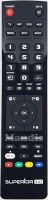 Replacement remote control NTECH TDT 2300 HD