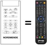 Télécommande équivalente 273.951