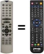 Télécommande équivalente Inno Hit IH 2900