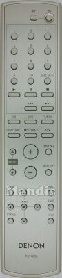 Télécommande d'origine DENON RC-1055 (00D9630307802)