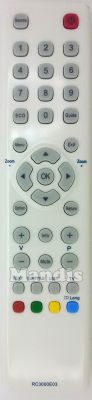 Original remote control RC3000E03 (06-IRPT37-ARC300) Original remote control RC3000E03 (06-IRPT37-ARC300)