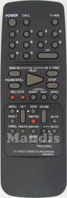 Télécommande d'origine ORION 0766093070