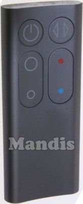 Original remote control DYSON AM04 (922662-01) Original remote control DYSON AM04 (922662-01)