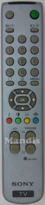 Original remote control SONY RM-889 (147617611) Original remote control SONY RM-889 (147617611)