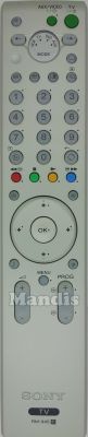 Original remote control SONY RM-945 (147863911) Original remote control SONY RM-945 (147863911)