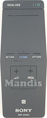 Original remote control SONY RMF-ED004 (149275712) Original remote control SONY RMF-ED004 (149275712)