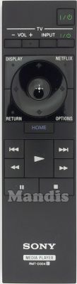 Original remote control SONY RMT-D304 (149288511) Original remote control SONY RMT-D304 (149288511)