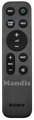 Originalfernbedienung SONY RMT-AH513U (930101083) Originalfernbedienung SONY RMT-AH513U (930101083)
