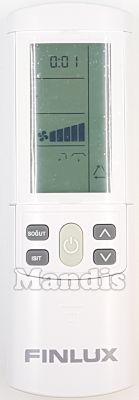 Originalfernbedienung TECHWOOD 20763231