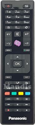 Originalfernbedienung PANASONIC RC4875 (23595920)