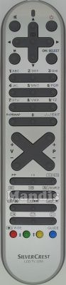 Originalfernbedienung SILVERCREST RC 1063 (30050086) Originalfernbedienung SILVERCREST RC 1063 (30050086)