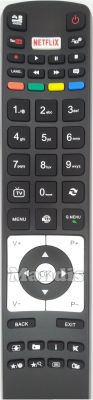 Original remote control RC5118 (30090680) Original remote control RC5118 (30090680)