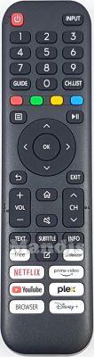Télécommande d'origine HYUNDAI RC45250 (30119310) Télécommande d'origine HYUNDAI RC45250 (30119310)