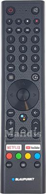 Original remote control BLAUPUNKT 30604611CXUMC001 Original remote control BLAUPUNKT 30604611CXUMC001