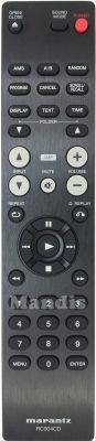 Original remote control MARANTZ RC004CD (30701000500AS)