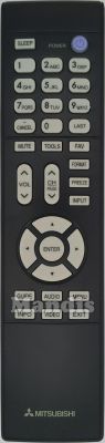 Télécommande d'origine MITSUBISHI 3338BC0R Télécommande d'origine MITSUBISHI 3338BC0R
