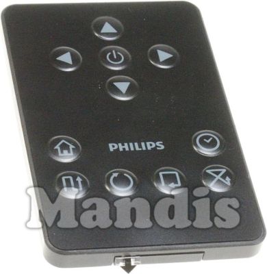Originalfernbedienung PHILIPS CP0118/01 (432200621321) Originalfernbedienung PHILIPS CP0118/01 (432200621321)