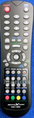 Originalfernbedienung GRUNDIG TDD1900 Originalfernbedienung GRUNDIG TDD1900