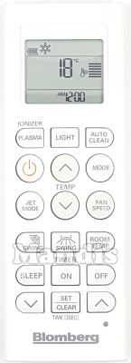 T&eacute;l&eacute;commande d'origine LG 5400185225 (6711A90022N)