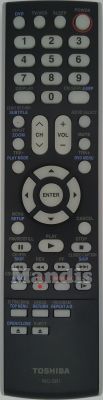 Originalfernbedienung TOSHIBA WC-SB1 (72799183) Originalfernbedienung TOSHIBA WC-SB1 (72799183)
