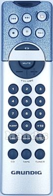Originalfernbedienung GRUNDIG UMS100 (759550320100)