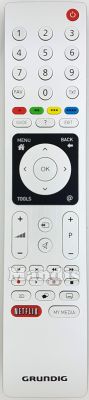 Originalfernbedienung GRUNDIG TS5 NETFLIX (759551840000)