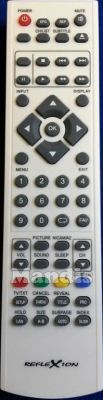 Original remote control REFLEXION M410447