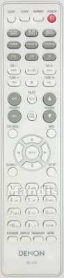 Originalfernbedienung DENON RC-1174 (963307101280S)