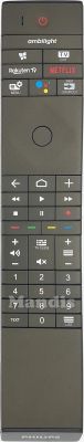 Télécommande d'origine PHILIPS 398GM10BEPHN0020SY (996592003729) Télécommande d'origine PHILIPS 398GM10BEPHN0020SY (996592003729)
