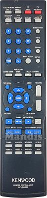 Originalfernbedienung KENWOOD RC-R0517 (A70171905)