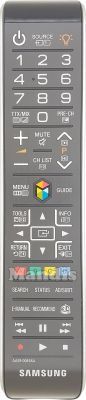 Télécommande d'origine SAMSUNG TM1270 (AA59-00838A)