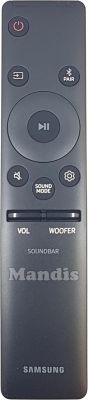 Original remote control SAMSUNG AH81-09748A