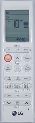 Original remote control LG AKB74375307 Original remote control LG AKB74375307