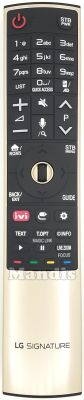 Télécommande d'origine LG Signature (AKB75056326)