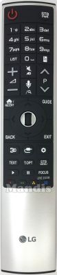 Télécommande d'origine LG ANMR700 (AKB75455601) Télécommande d'origine LG ANMR700 (AKB75455601)