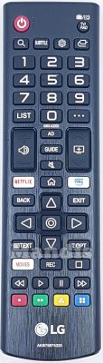 Télécommande d'origine LG AKB75675325 Télécommande d'origine LG AKB75675325