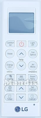 Original remote control LG AKB76038403 Original remote control LG AKB76038403