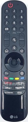 Original remote control LG MR23GA (AKB76043103) Original remote control LG MR23GA (AKB76043103)