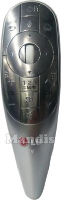 Télécommande d'origine LG AN-MR400P (AKB73776201)