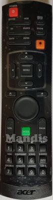 Original remote control ACER MC.JH211.001