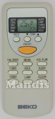 Originalfernbedienung BEKO ZH/JT-03 (9197600262)